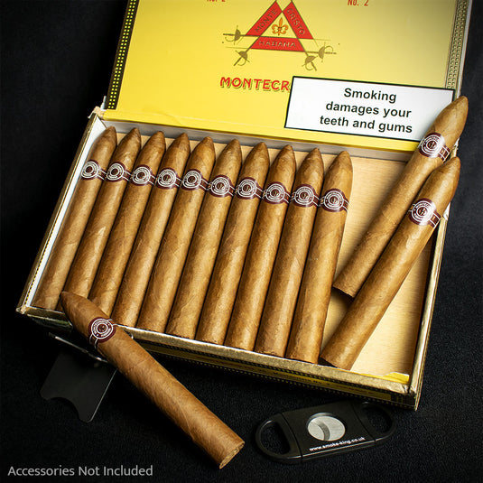 Montecristo No.2 Cuban Cigar - Single