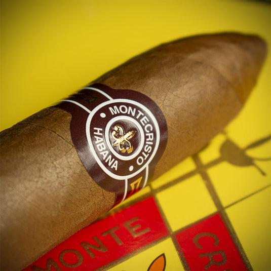 Montecristo No.2 Cuban Cigar - Single