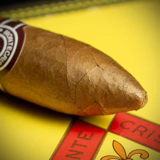 Montecristo No.2 Cuban Cigar - Single