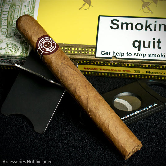 Montecristo No.3 Cuban Cigar - Single