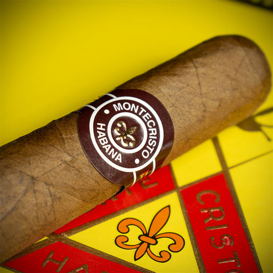 Montecristo No.3 Cuban Cigar - Single