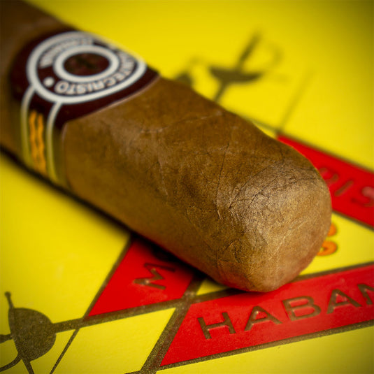 Montecristo No.3 Cuban Cigar - Single