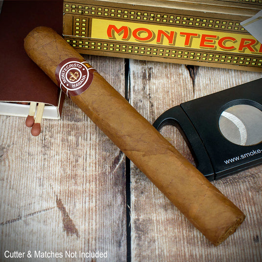 Montecristo No.4 Cuban Cigar - Single