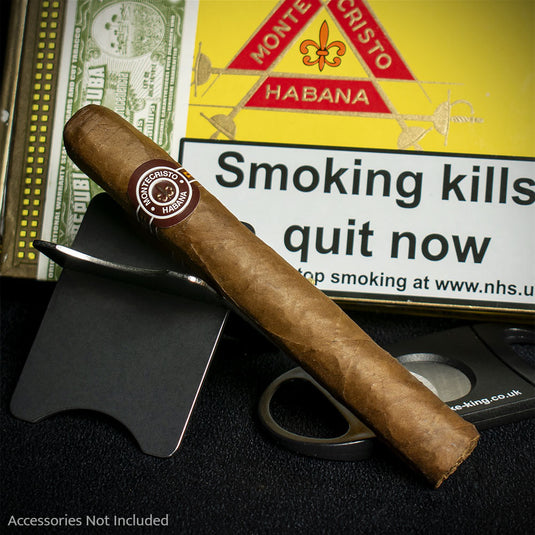 Montecristo No.4 Cuban Cigar - Single