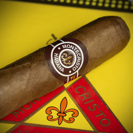 Montecristo No.4 Cuban Cigar - Single