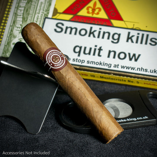 Montecristo No.5 Cuban Cigar - Single