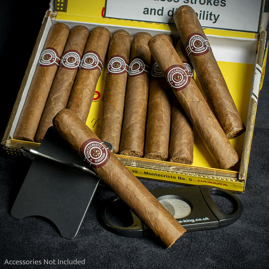 Montecristo No.5 Cuban Cigar - Single