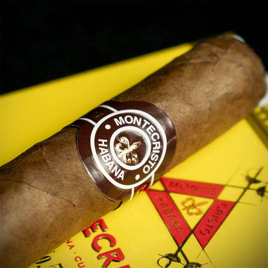 Montecristo No.5 Cuban Cigars - 5 Pack