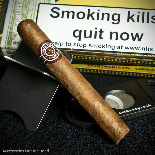 Montecristo Open J Cuban Cigar - Single