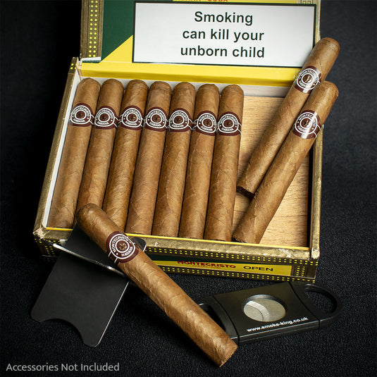 Montecristo Open J Cuban Cigar - Single