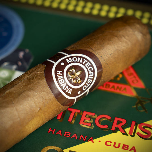 Montecristo Open J Cuban Cigar - Single