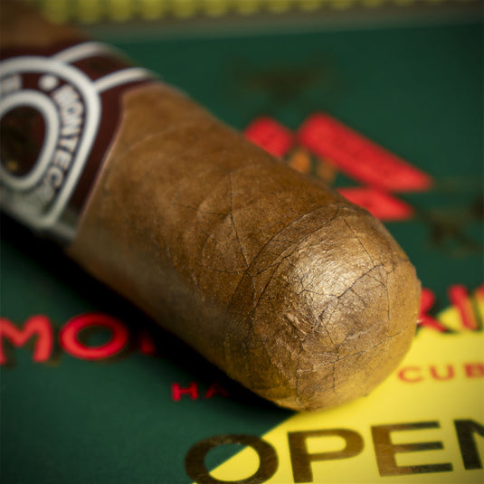 Montecristo Open J Cuban Cigar - Single