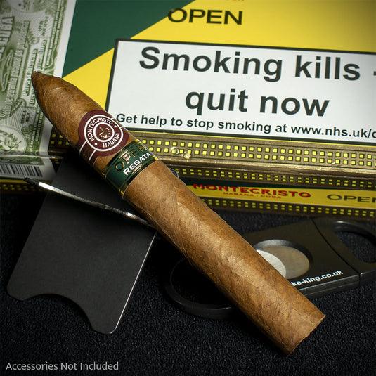 Montecristo Open Regata Cuban Cigar - Single