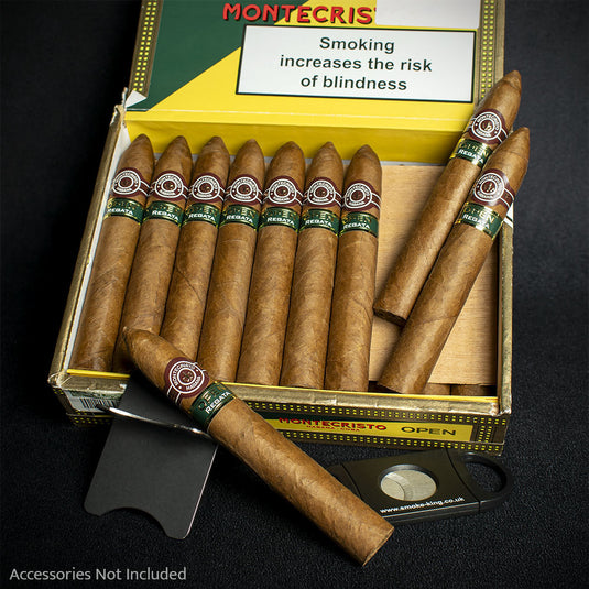 Montecristo Open Regata Cuban Cigar - Single