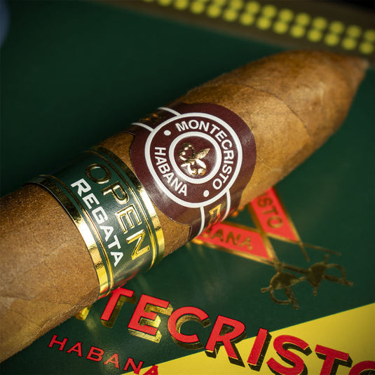 Montecristo Open Regata Cuban Cigar - Single