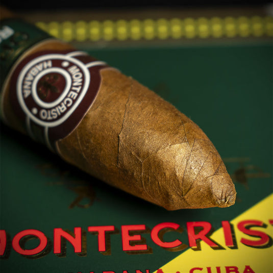 Montecristo Open Regata Cuban Cigar - Single