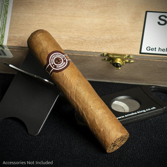 Montecristo Petit Edmundo Cuban Cigar - Single