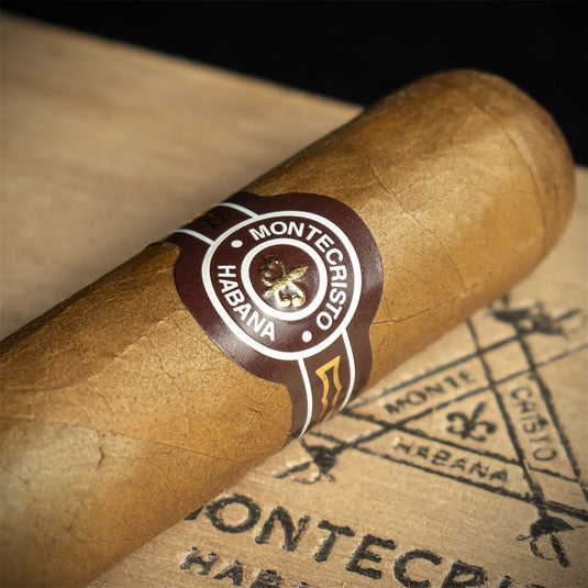 Montecristo Petit Edmundo Cuban Cigar - Single