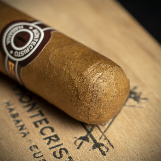 Montecristo Petit Edmundo Cuban Cigar - Single