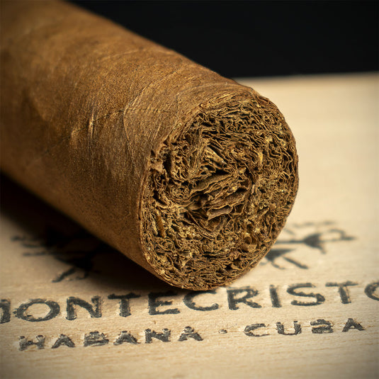 Montecristo Petit Edmundo Cuban Cigar - Single