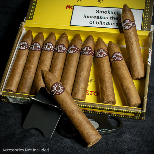 Montecristo Petit No.2 Cuban Cigar - Single