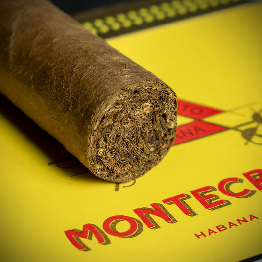 10 Box - Montecristo Petit No 2 Cigars