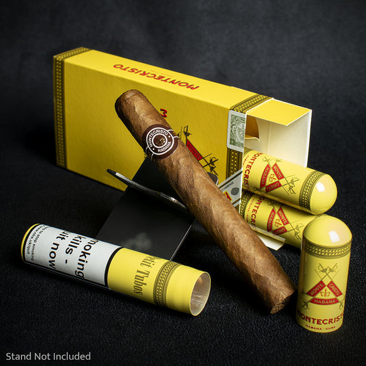 Montecristo Petit Tubos Cuban Cigar - Single