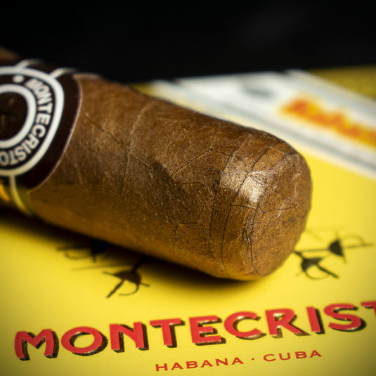 Montecristo Petit Tubos Cuban Cigar - Single