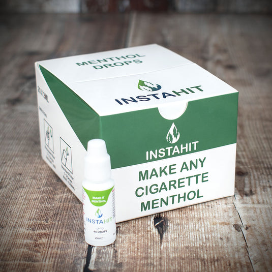 Instahit Menthol Drops - 2ml