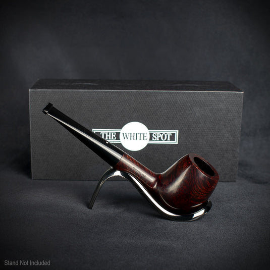 Alfred Dunhill | Bruyere 4101 White Spot Pipe