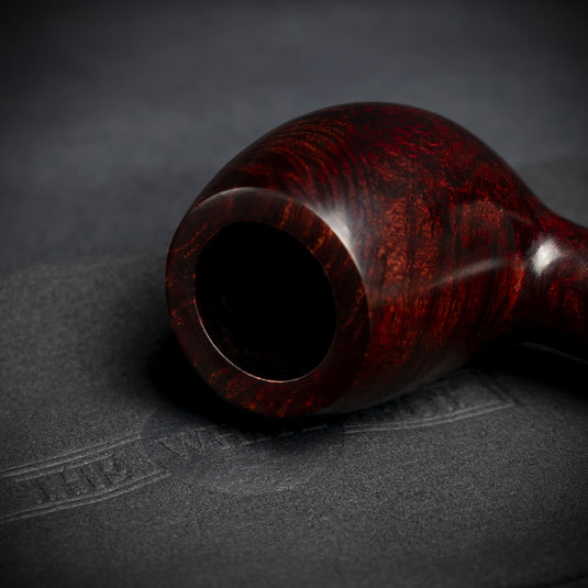 Alfred Dunhill | Bruyere 4101 White Spot Pipe