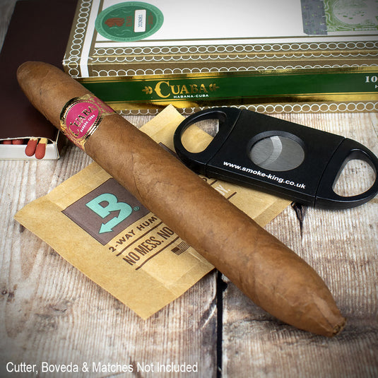 Cuaba Salomones Cuban Cigar