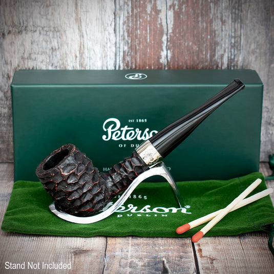 Peterson | Donegal Rocky Briar Pipe | 06