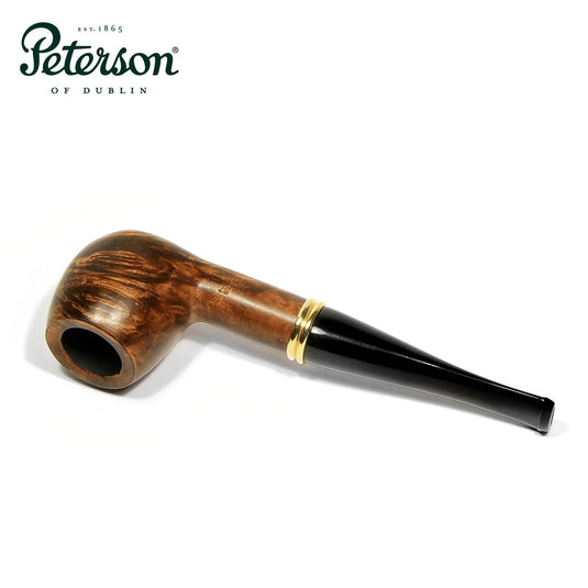 Peterson Liscannor (87) Briar Smoking Pipe