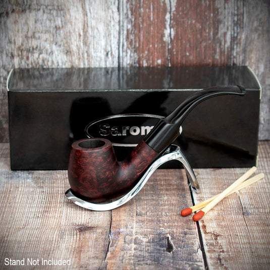 Sarome Cambridge Briar Pipe - Shape 7312