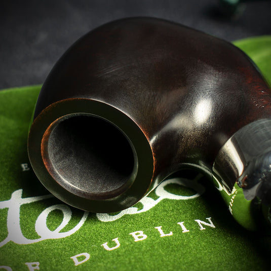 Peterson of Dublin Heritage System Smooth Briar Pipe - 304