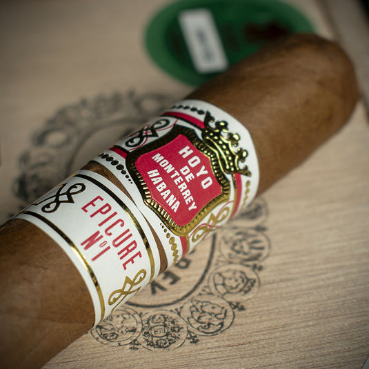 Box 25 - Hoyo De Monterrey Epicure No.1 Cuban Cigars