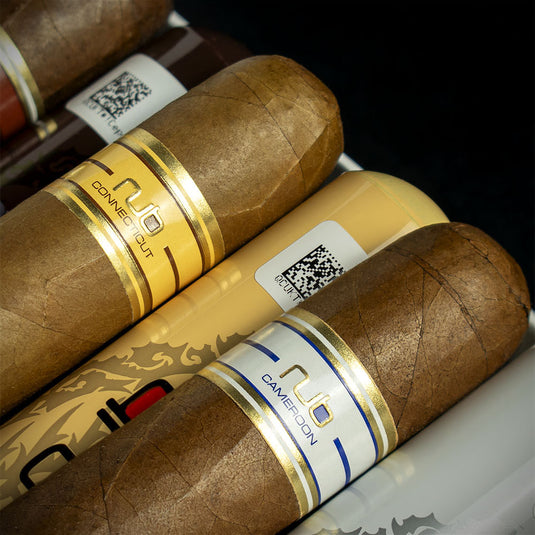 Nub Tubos Selection Sampler - 4 Cigars