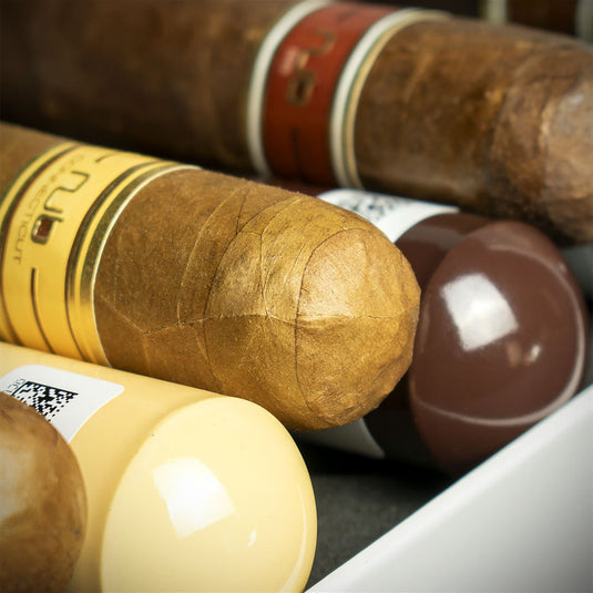 Nub Tubos Selection Sampler - 4 Cigars