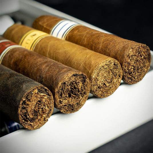 Nub Tubos Selection Sampler - 4 Cigars