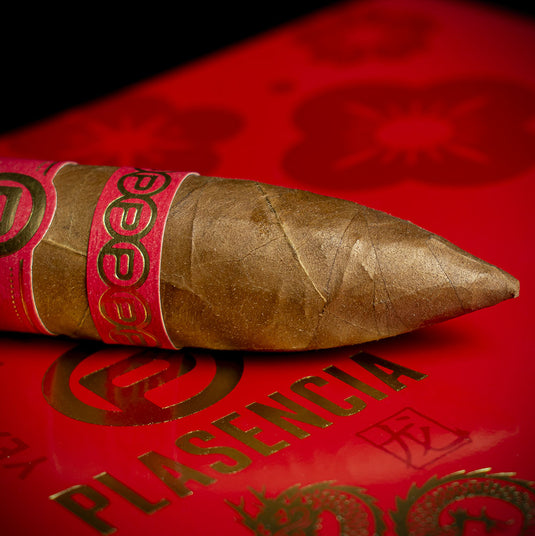 Plasencia 2024 Year of the Dragon Limited Edition Nicaraguan Cigar