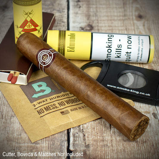 Montecristo Edmundo Tubos Cuban Cigar