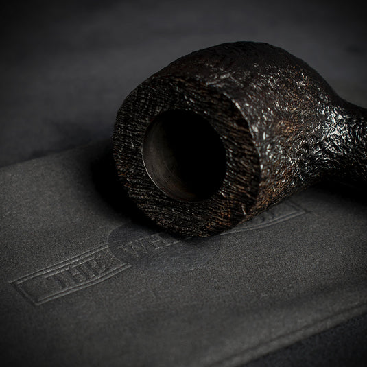 Alfred Dunhill | Shell 5106 White Spot Pipe