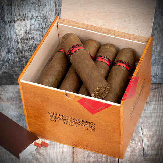 Chinchalero Novillo Maduro Fuerte Cigar