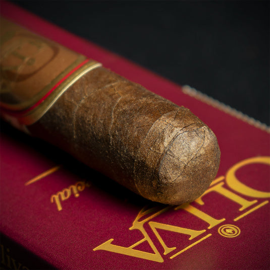 Oliva Serie V Liga Especial No. 4 Cigar - Pack of 3 Cigars