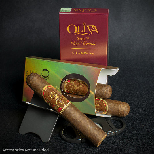 Oliva Serie V Double Robusto  - Pack of 3 Cigars