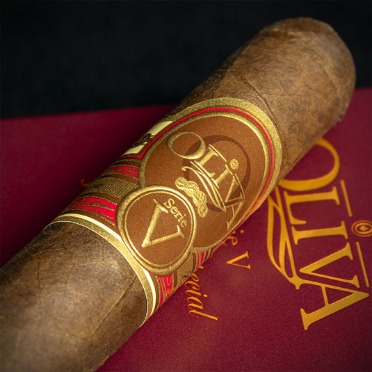 Oliva Serie V Double Robusto  - Pack of 3 Cigars