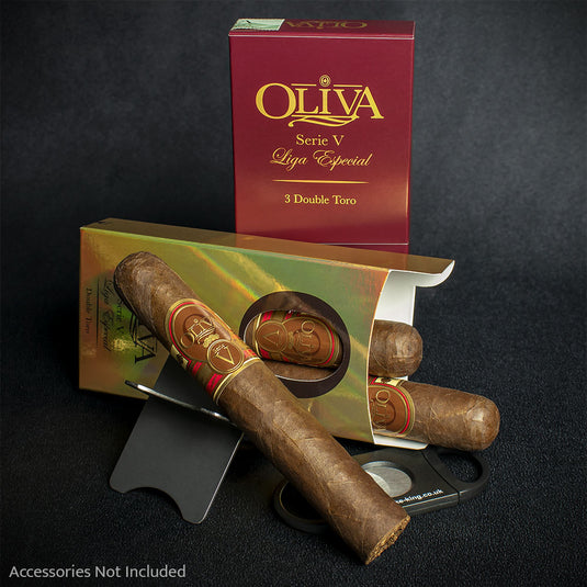 Oliva Serie V Double Toro - Pack of 3 Cigars