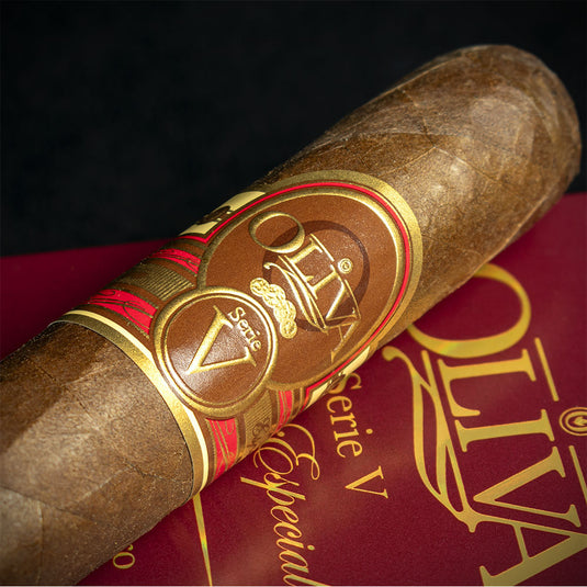 Oliva Serie V Double Toro - Pack of 3 Cigars