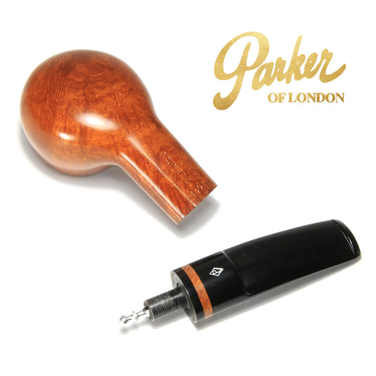 Parker | Bruyere Briar Pipe | Shape 140